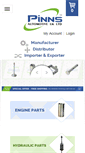 Mobile Screenshot of pinnsautomotive.com